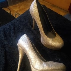 Brash heels